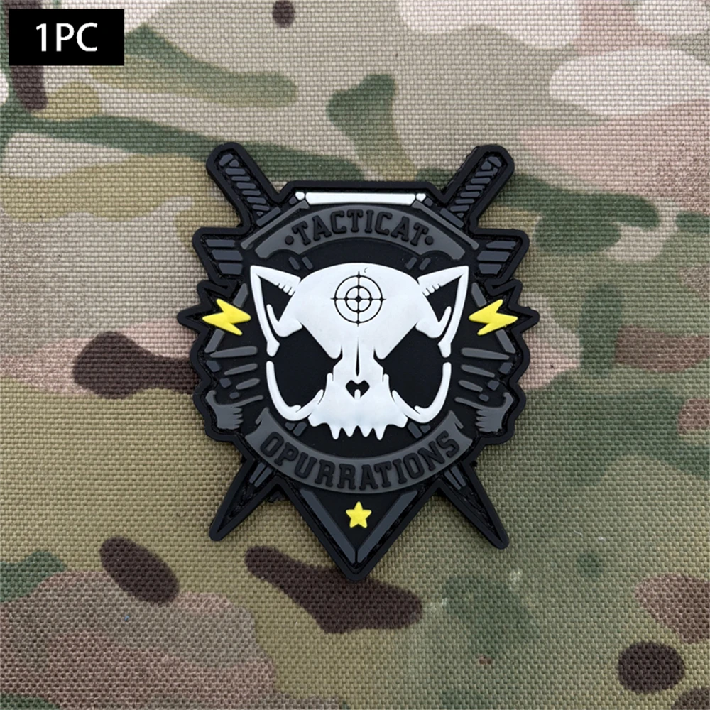 Нашивка с тактическим значком морским кота, 3D-материал ПВХ, прочный, подходит для рюкзаков, гладильных нашивок, аксессуаров для сумок, pri
Нашивка с тактическим значком морским кота, 3D-материал ПВХ, прочный, подходит для рюкзаков, гладильных нашивок, аксессуаров для сумок, pri