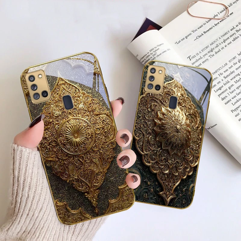 Golden Classical Emblem For Samsung A 31 32 A33 A34 35 14 A15 13 A16 25 26 50 52 53 54 55 56 70 71 72 73 Golden glass phone case
Golden Classical Emblem For Samsung A 31 32 A33 A34 35 14 A15 13 A16 25 26 50 52 53 54 55 56 70 71 72 73 Golden glass phone case