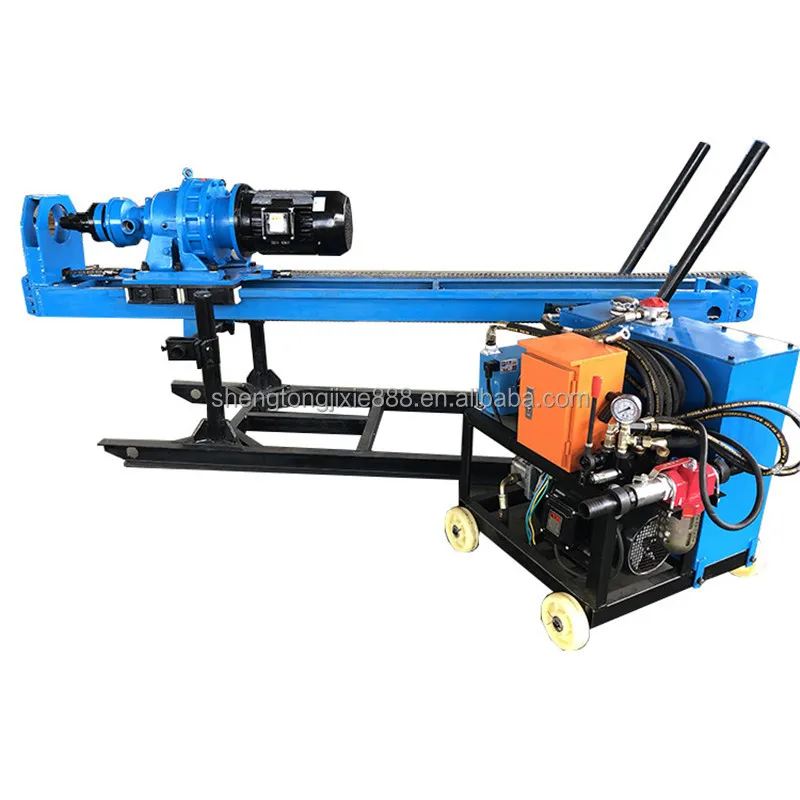 China Hydraulic Slope Protection Anchor Impact Drill Multi-function Pneumatic Mini Split Drill
China Hydraulic Slope Protection Anchor Impact Drill Multi-function Pneumatic Mini Split Drill