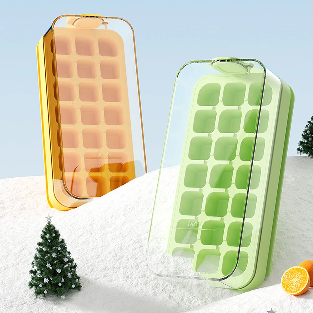 Quick Ice Cubes Making Box With Lid Reusable Ice Making Template For Whiskey Cocktail
Quick Ice Cubes Making Box With Lid Reusable Ice Making Template For Whiskey Cocktail
