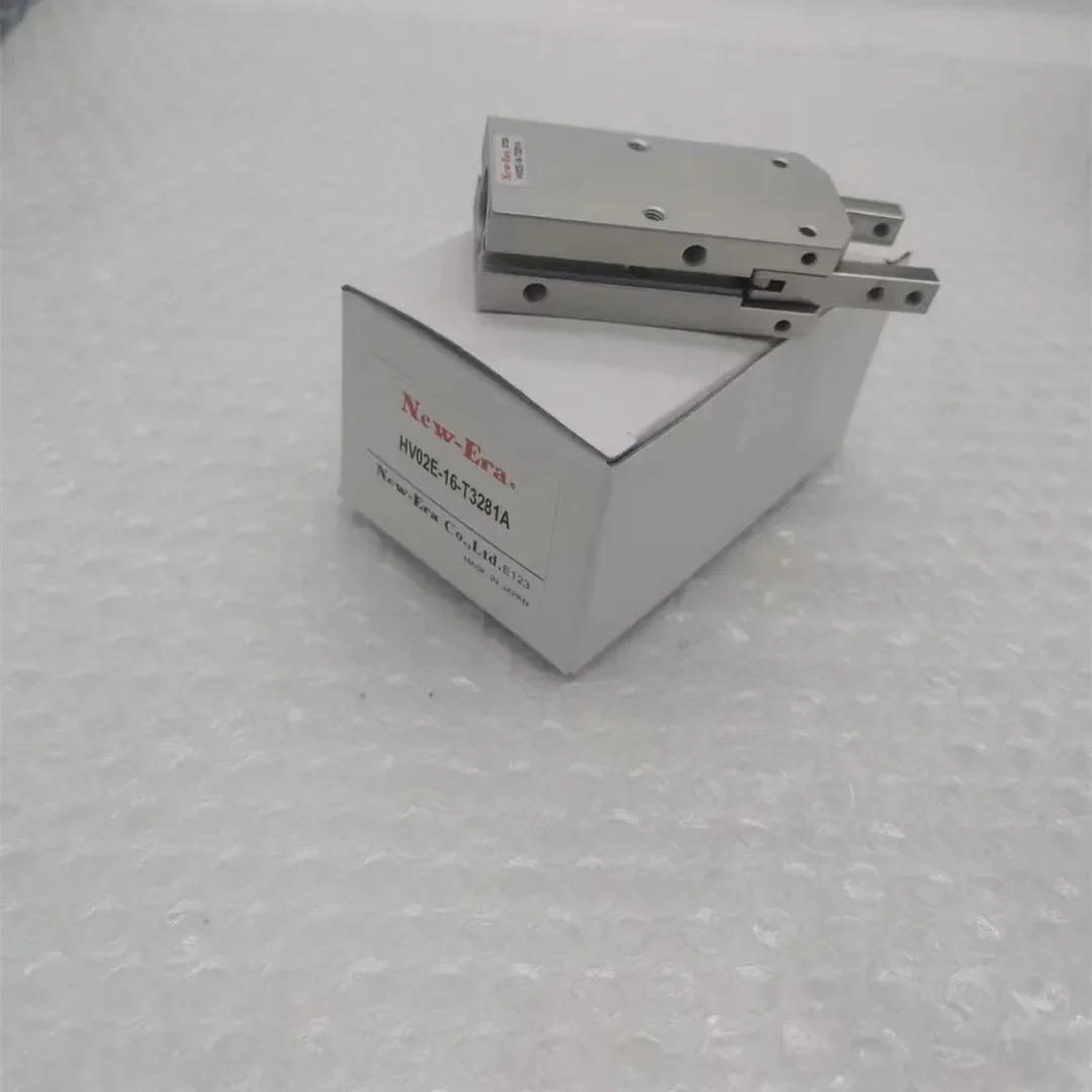 NEW-ERA HV02E-16 HV02E-12 HV02E-20 HV02E-25 HV02E-32 HV02E-16-T3281A захват пневматических деталей
NEW-ERA HV02E-16 HV02E-12 HV02E-20 HV02E-25 HV02E-32 HV02E-16-T3281A захват пневматических деталей