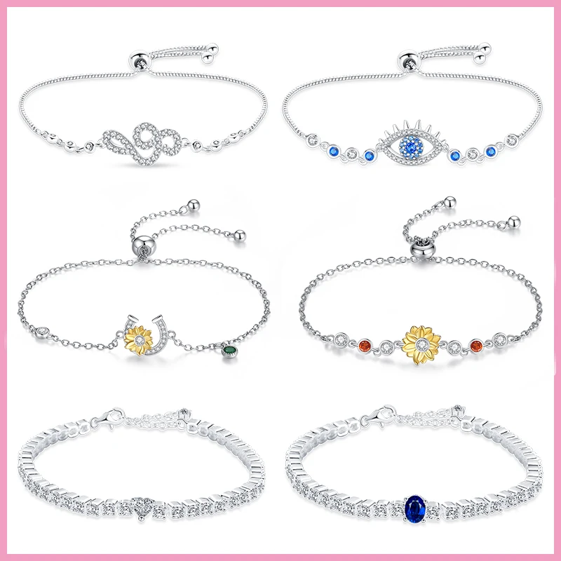 Original Adjustable Charm Bracelet Women Jewelry 2023 New in Single Wear Bracelet Hot Sale Anniversary Party Fashion Luxury Gift
Original Adjustable Charm Bracelet Women Jewelry 2023 New in Single Wear Bracelet Hot Sale Anniversary Party Fashion Luxury Gift