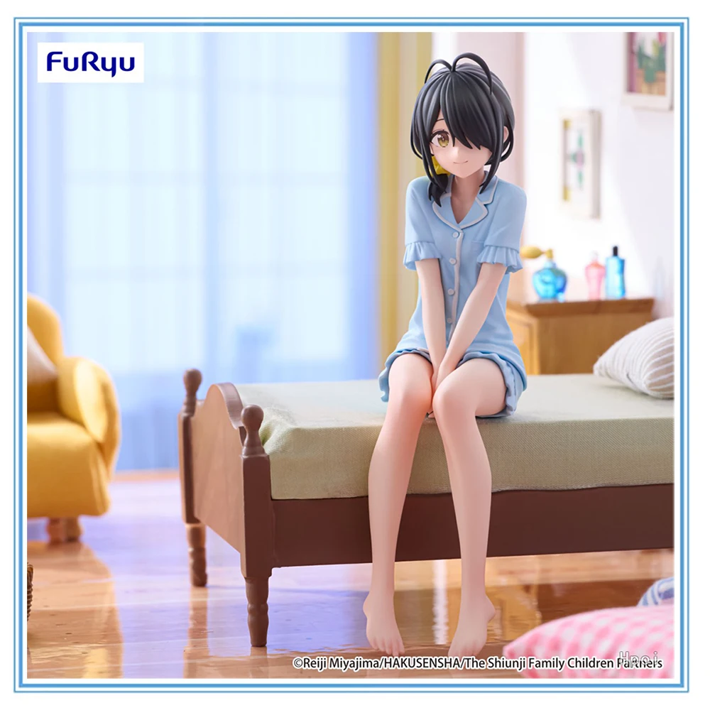 100% оригинальная фигурка FuRyu Noodle Stopper Shiunji-ke No Kodomotachi Shiunji Kotono, коллекция серии, аниме-фигурка, модель игрушки
100% оригинальная фигурка FuRyu Noodle Stopper Shiunji-ke No Kodomotachi Shiunji Kotono, коллекция серии, аниме-фигурка, модель игрушки