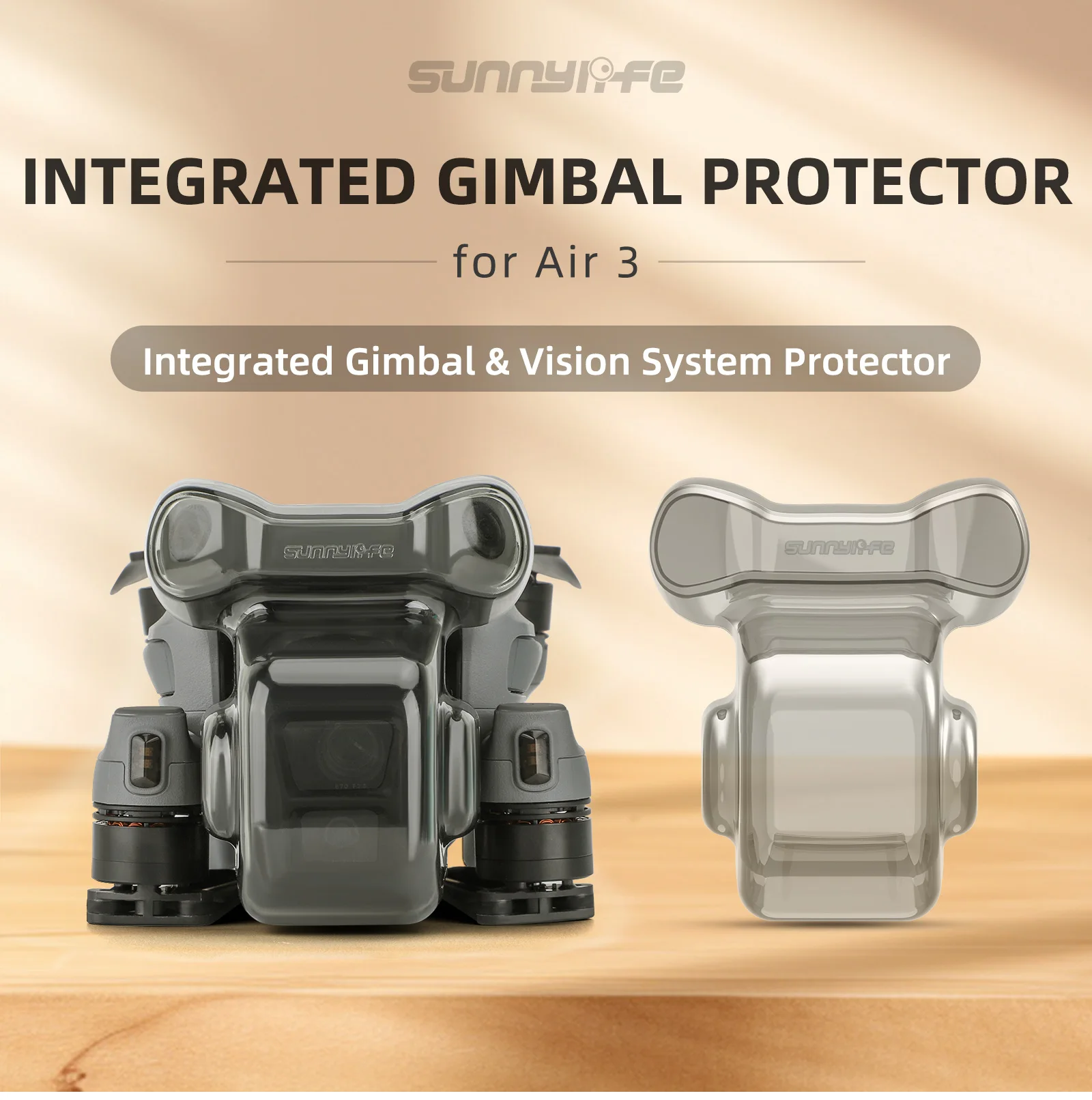 Lens Cap for DJI Air 3 Drone Protective Gimbal Lock Cover Camera Guard Anti-Scratch Protector Props fixer Portable Accessories
Lens Cap for DJI Air 3 Drone Protective Gimbal Lock Cover Camera Guard Anti-Scratch Protector Props fixer Portable Accessories