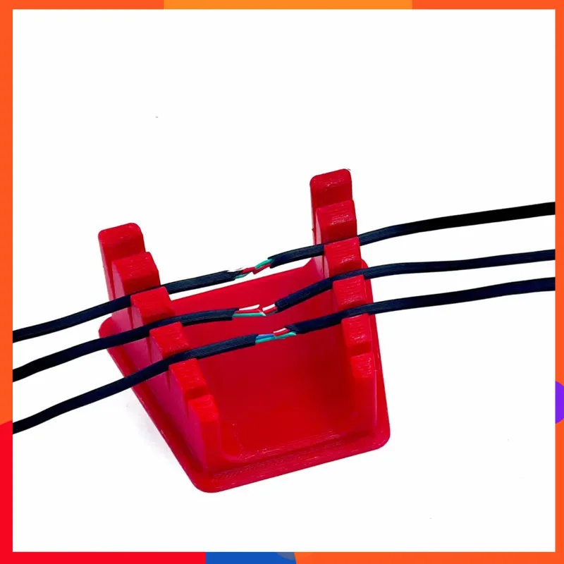 ABS Soldering Wire Clamps Soldering Wire Holder High Temperature Resistant Soldering Wire Clamps For Motherboard Soldering
ABS Soldering Wire Clamps Soldering Wire Holder High Temperature Resistant Soldering Wire Clamps For Motherboard Soldering