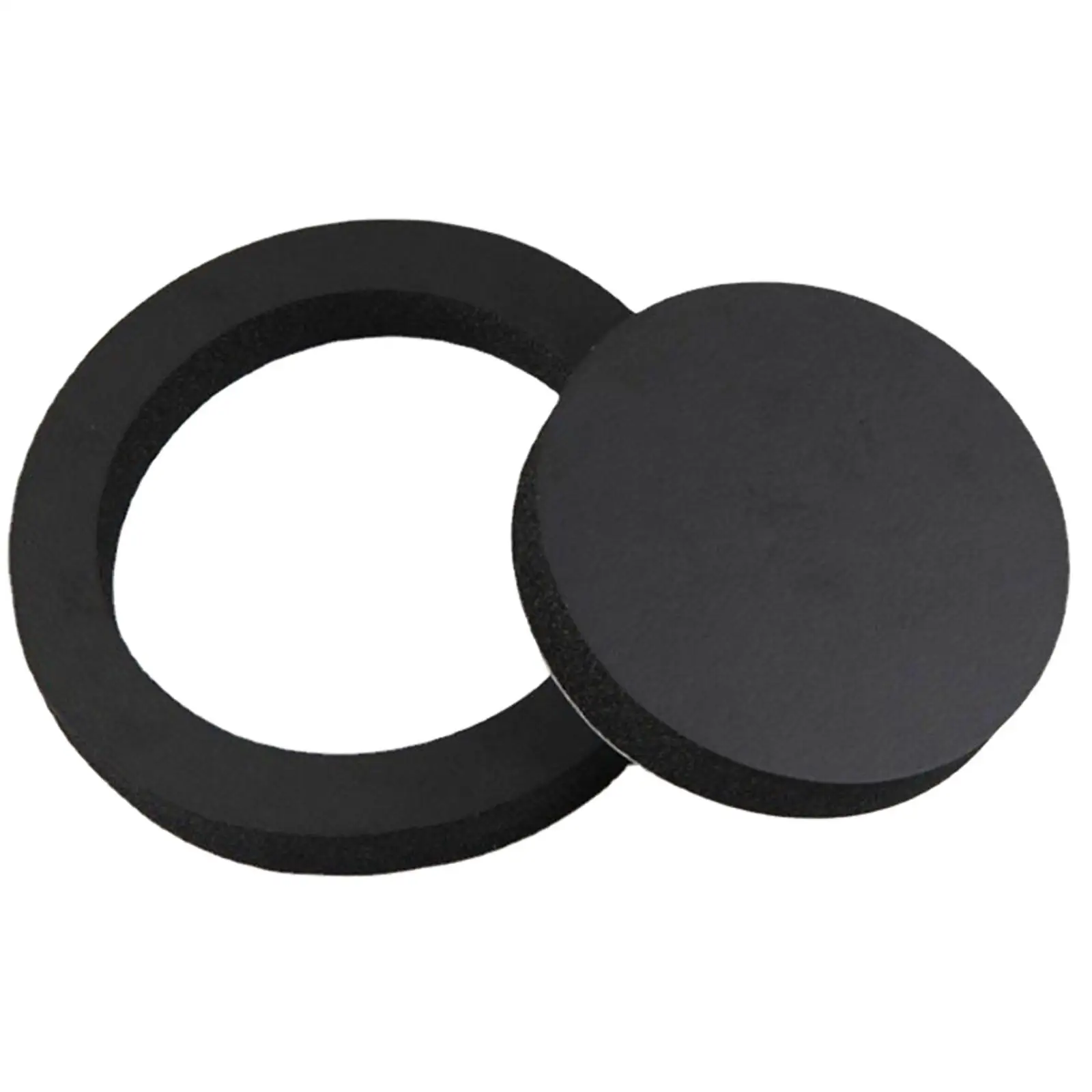 Car Speaker Sound Insulation Cotton ring Trim Bass BLOCKERS Vehicle Stereo
Car Speaker Sound Insulation Cotton ring Trim Bass BLOCKERS Vehicle Stereo