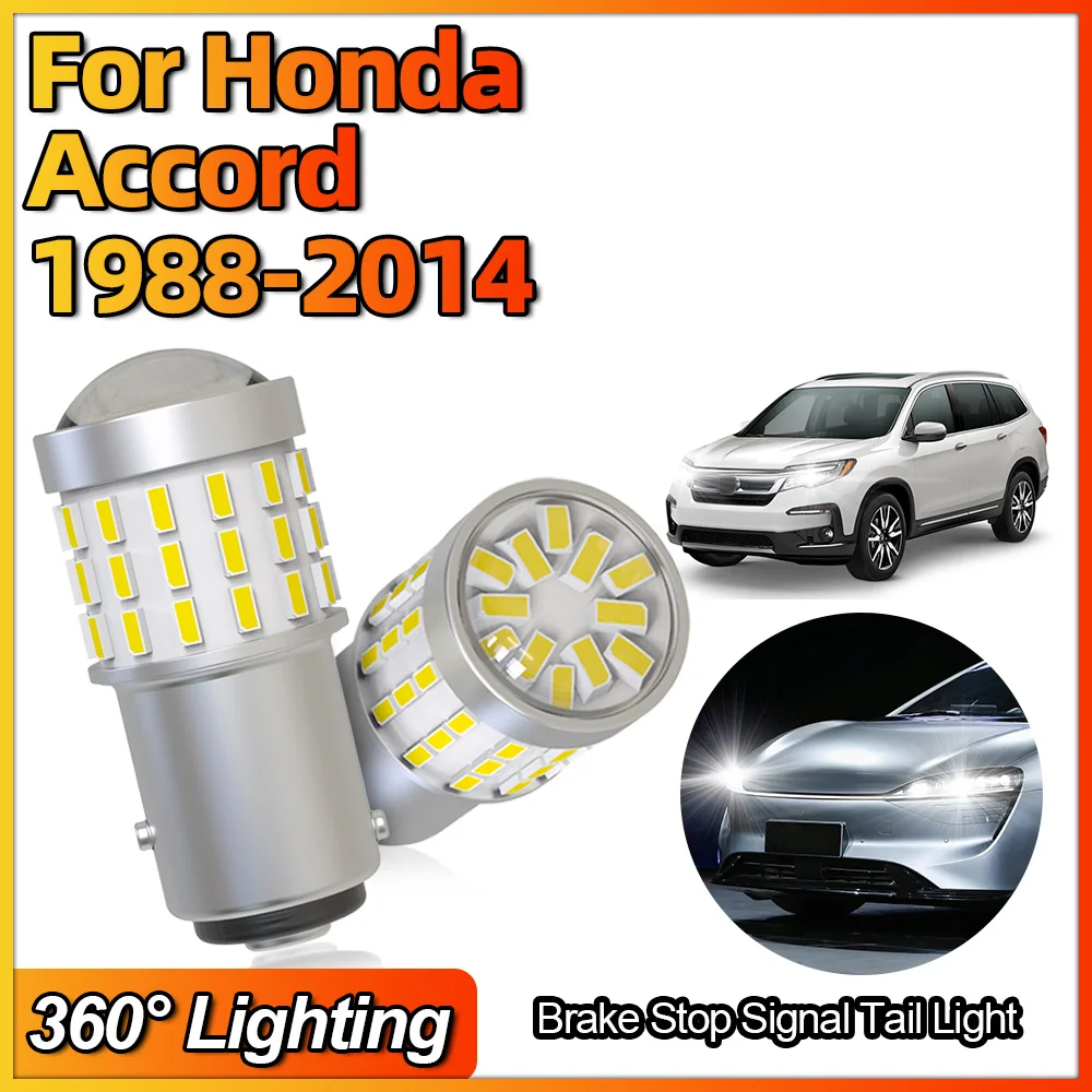 P21 5W 1157 Bay15d 54SMD Led Car Brake Bulbs Reverse Signal Lights For Honda Accord 1988-2007 2008 2009 2010 2011 2012 2013 2014
P21 5W 1157 Bay15d 54SMD Led Car Brake Bulbs Reverse Signal Lights For Honda Accord 1988-2007 2008 2009 2010 2011 2012 2013 2014