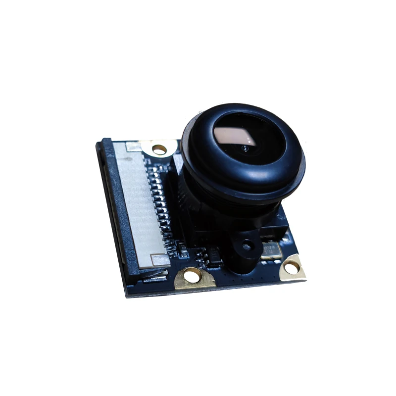 Raspberry Pi Camera Module OV5647 5M Module OV5647 5MP 130 Degree Wide Angle Fisheye Lens Raspberry Pi 3/2 Model B Camera Module
Raspberry Pi Camera Module OV5647 5M Module OV5647 5MP 130 Degree Wide Angle Fisheye Lens Raspberry Pi 3/2 Model B Camera Module