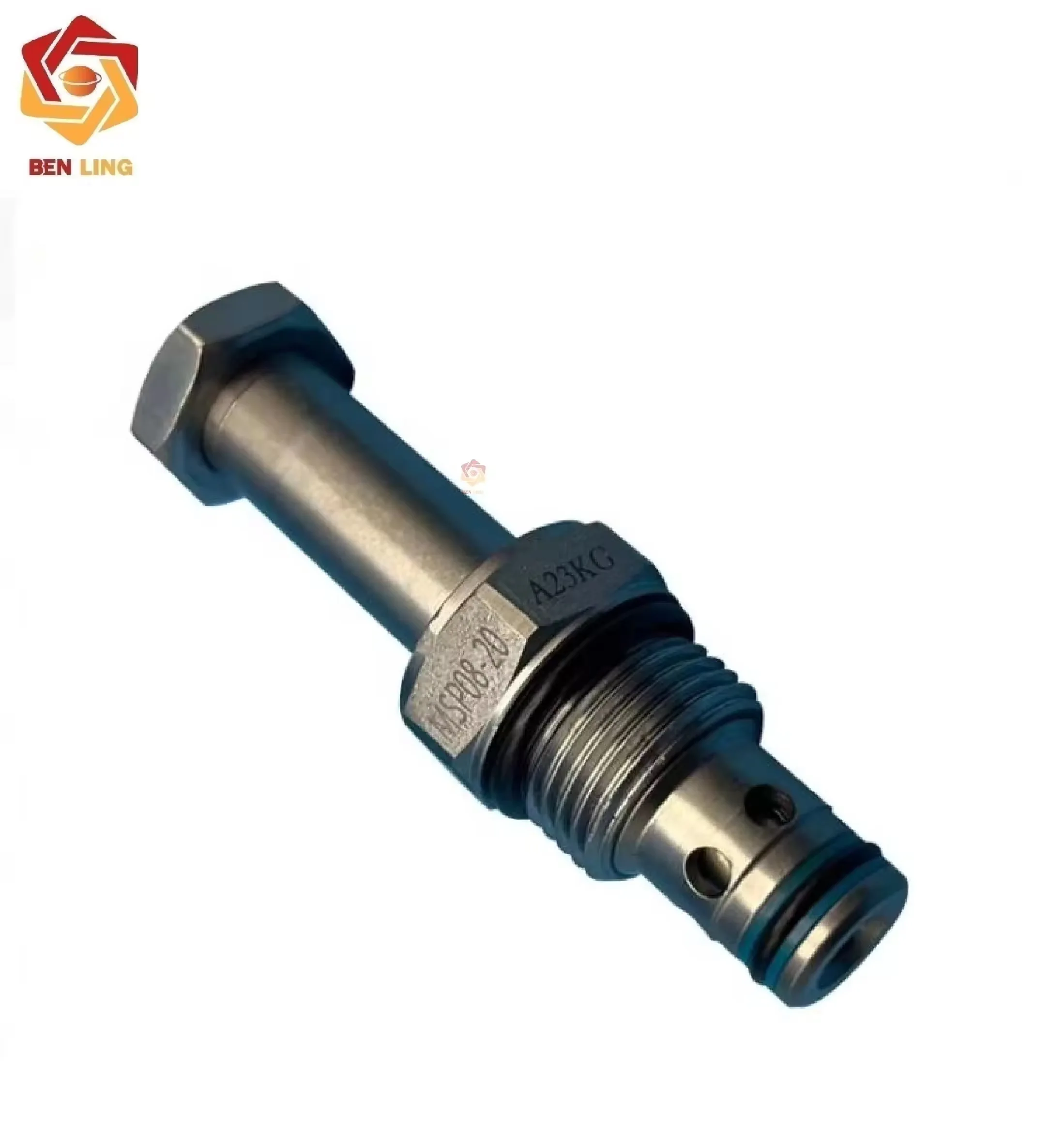 SP08-20 Hydraulic proportional solenoid valve high-altitude operation car accessories2025
SP08-20 Hydraulic proportional solenoid valve high-altitude operation car accessories2025