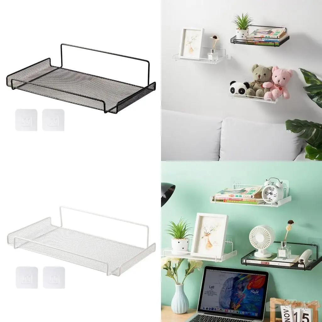 WiFi Router Storage Shelf for TV Box Set Top Box Accessories 11.8 x 6.7Inch N2UD
WiFi Router Storage Shelf for TV Box Set Top Box Accessories 11.8 x 6.7Inch N2UD