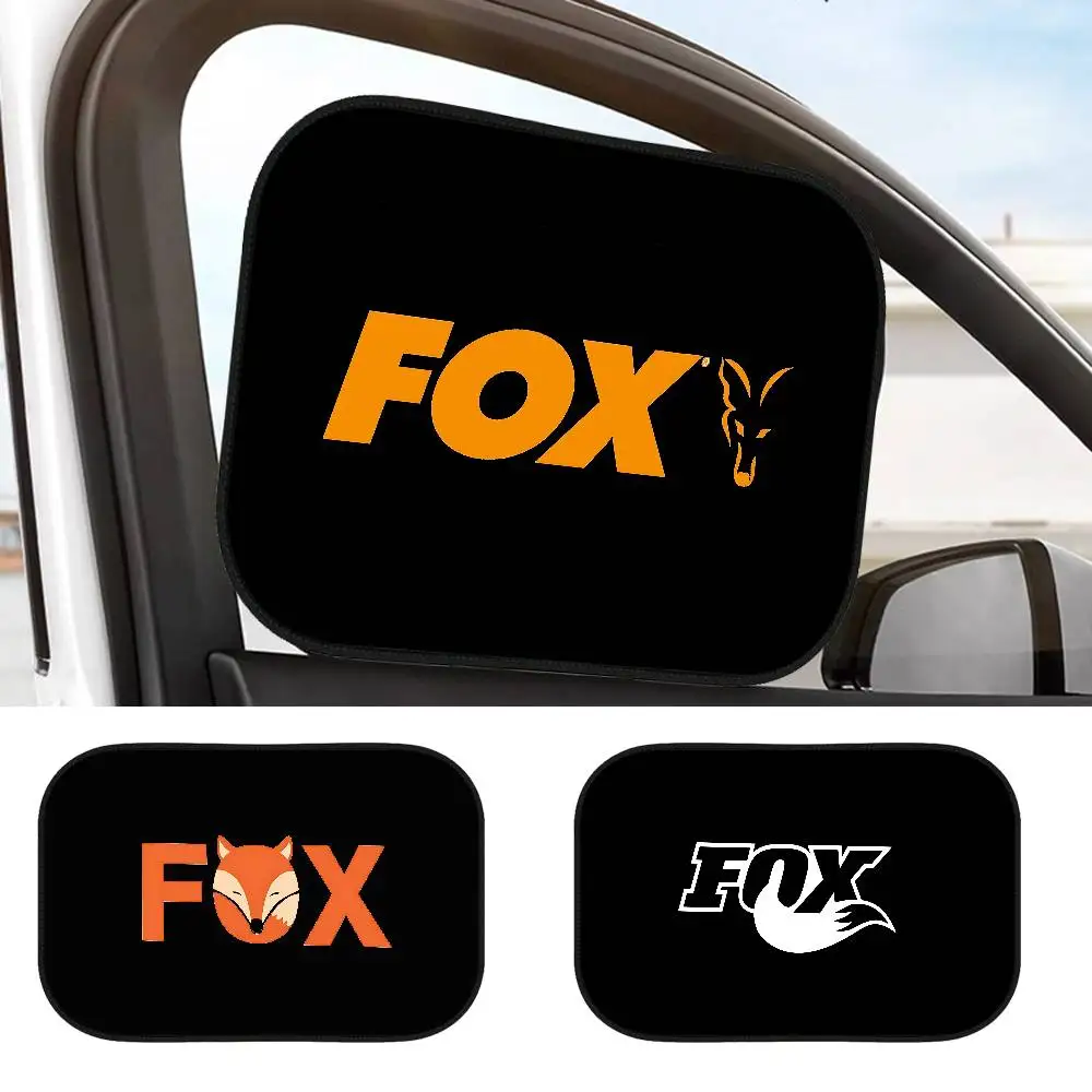 Универсальный автомобильный козырек с логотипом Fox, солнцезащитный козырек, отражатель, складная оконная крышка, защитная изоляция, автоаксессуары
Универсальный автомобильный козырек с логотипом Fox, солнцезащитный козырек, отражатель, складная оконная крышка, защитная изоляция, автоаксессуары
