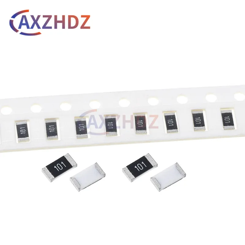 100PCS 1206 5% 0R - 10M SMD Resistor 1/4W 1 10 22 33 47 100 150 220 330 470 510 680 910 Ohm K Ω 1K 2.2K 4.7K 5.1K 10K 100K 180K
100PCS 1206 5% 0R - 10M SMD Resistor 1/4W 1 10 22 33 47 100 150 220 330 470 510 680 910 Ohm K Ω 1K 2.2K 4.7K 5.1K 10K 100K 180K
