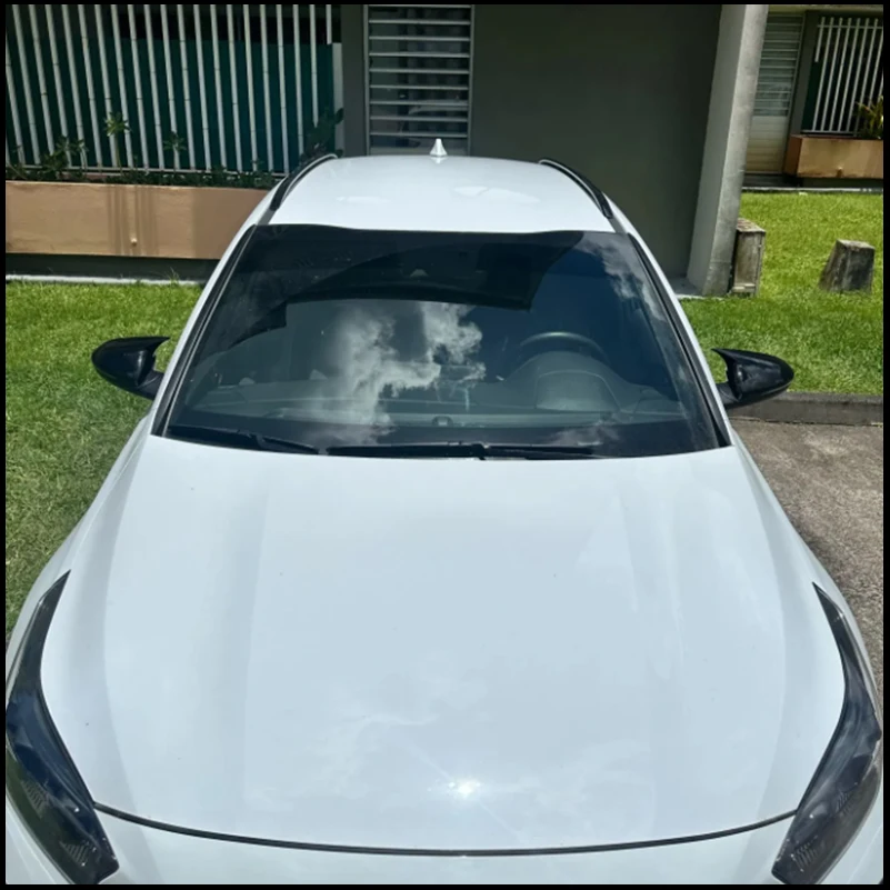 Car Styling FOR KIA Optima 2020-2023 REARVIEW MIRROR COVER CAPS STICKER TRIM Decorative Auto Parts Accessories
Car Styling FOR KIA Optima 2020-2023 REARVIEW MIRROR COVER CAPS STICKER TRIM Decorative Auto Parts Accessories