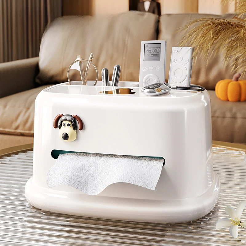Creative Luxury Multifunctional Tissue Box Desktop Storage Paper Box Desktop Organizer Accessories Tissue Storage Box
Creative Luxury Multifunctional Tissue Box Desktop Storage Paper Box Desktop Organizer Accessories Tissue Storage Box