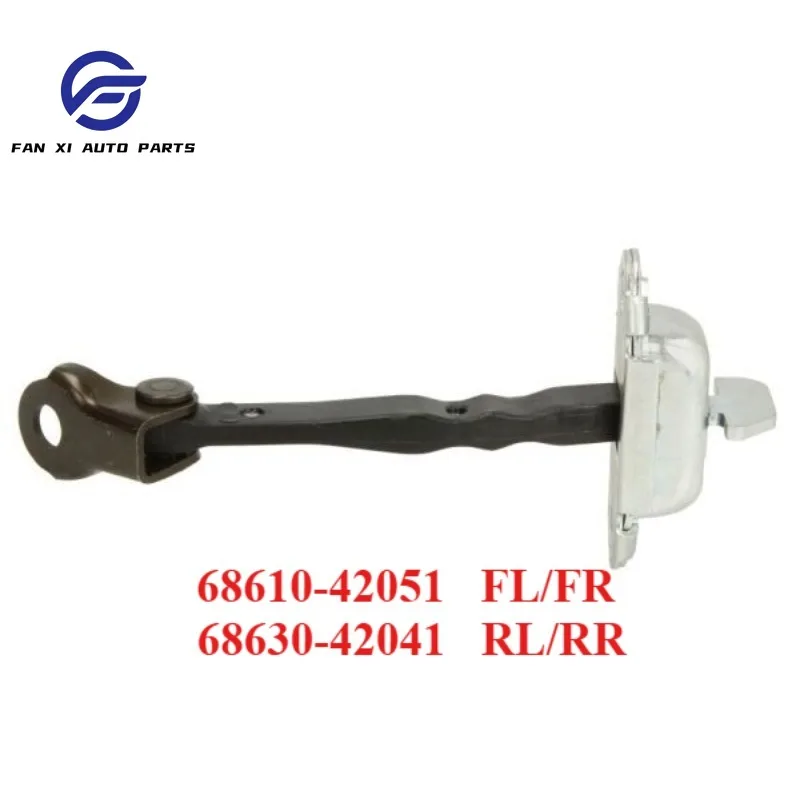 68610-42050 68610-42051 68630-42040 68630-42041 Door Check Door Stopper Door Stop for TOYOTA RAV4 A4 2012-2019
68610-42050 68610-42051 68630-42040 68630-42041 Door Check Door Stopper Door Stop for TOYOTA RAV4 A4 2012-2019