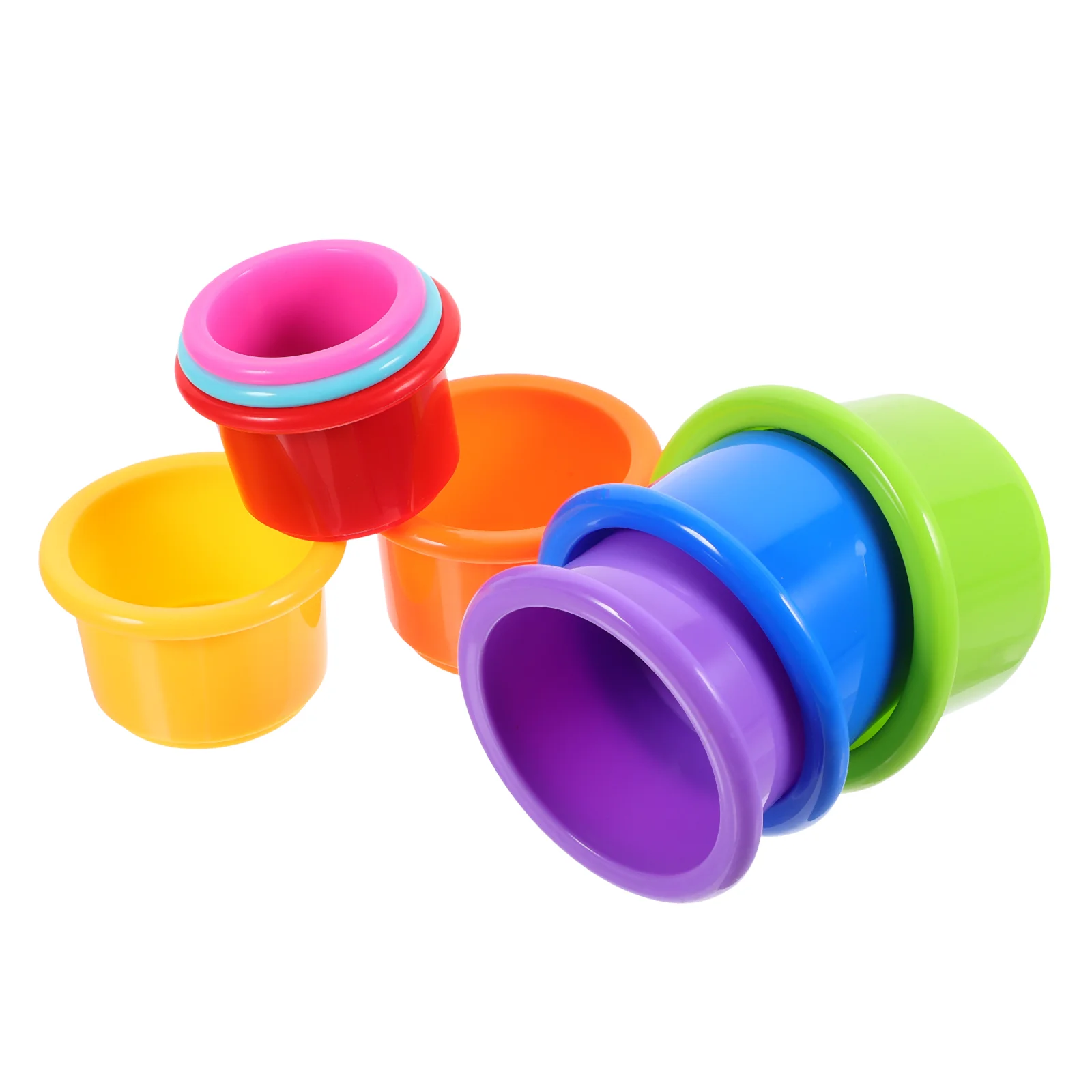 8 Pcs Stacking Cup Toys Bunny Food Storage Nesting Holder Outdoor Garden Rabbit Plaything Plastic Baby
8 Pcs Stacking Cup Toys Bunny Food Storage Nesting Holder Outdoor Garden Rabbit Plaything Plastic Baby