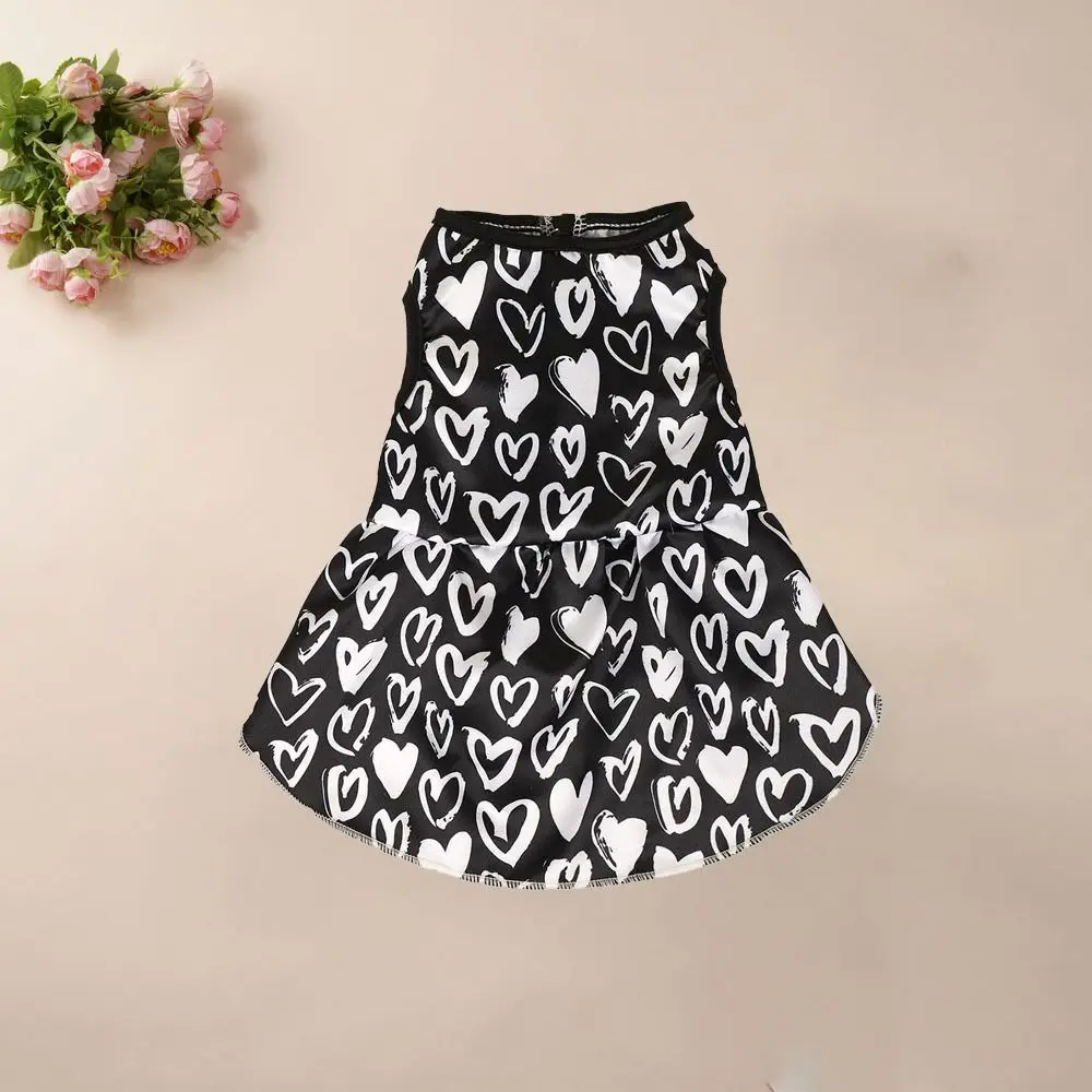 Portable With Pattern Pet Dress Breathable Cute Cat Dress Cartoon Printed Clothing Skirt Pet Accessories
Portable With Pattern Pet Dress Breathable Cute Cat Dress Cartoon Printed Clothing Skirt Pet Accessories