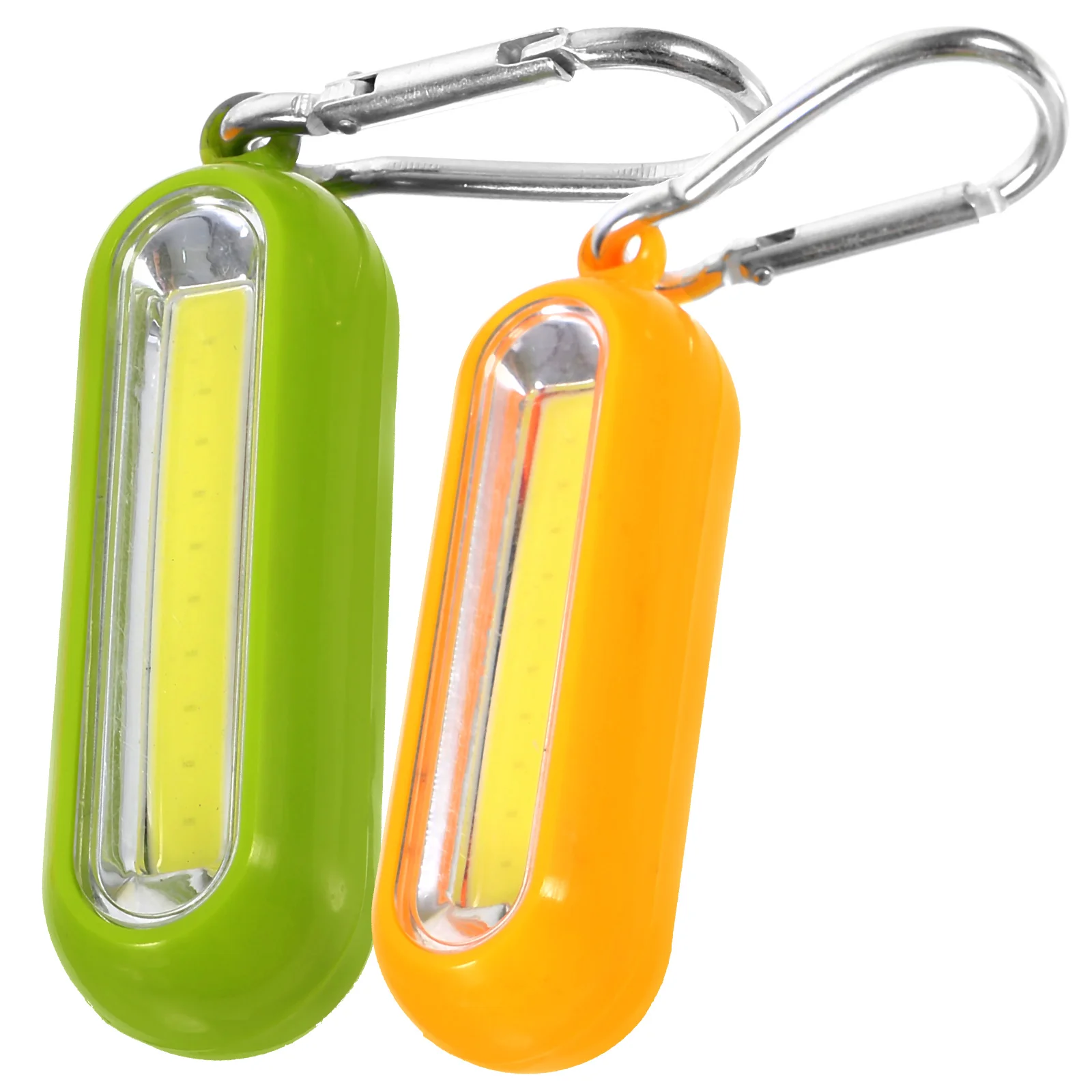 2 PCS Light Pendant Keyring Mini Torch Climbing Flashlight Green Keychain LED with
2 PCS Light Pendant Keyring Mini Torch Climbing Flashlight Green Keychain LED with