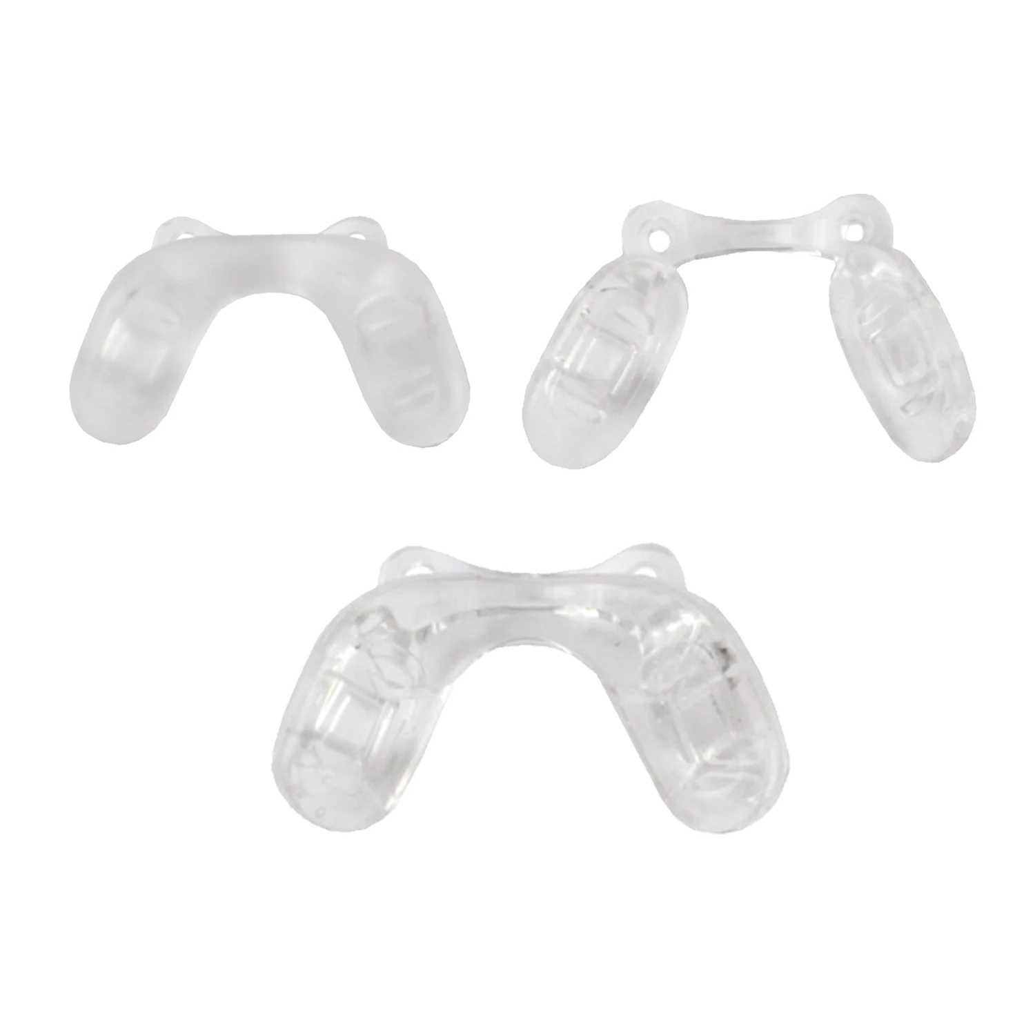 1 PC Silicone U Shape Conjoined Glasses Nose Pad Eyeglasses Anti Slip Holder Eyewear Accessories
1 PC Silicone U Shape Conjoined Glasses Nose Pad Eyeglasses Anti Slip Holder Eyewear Accessories