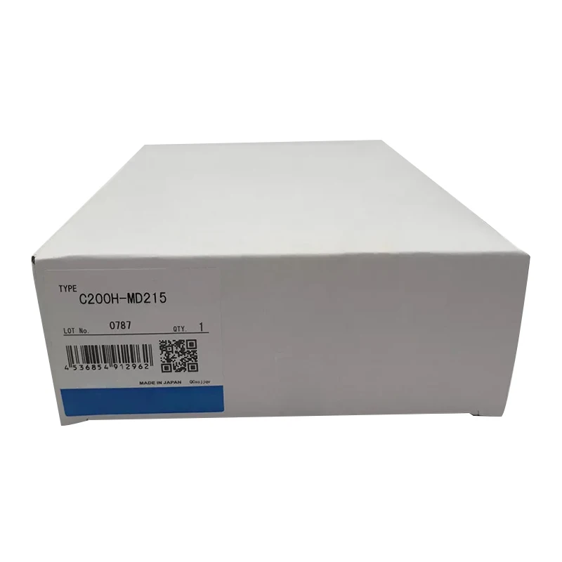 Spot Stock Products C200H-MD215 Programmable Controller Module Brand New Original Technical Support Available Plc Controller
Spot Stock Products C200H-MD215 Programmable Controller Module Brand New Original Technical Support Available Plc Controller