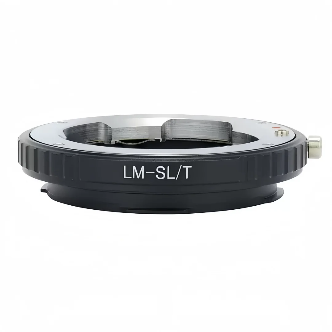 Professional LM-L/T Lens Adapter For Leica M Mount Lens To Leica T T701 SL Sigma FP Panasonic S1R L Mount Camera
Professional LM-L/T Lens Adapter For Leica M Mount Lens To Leica T T701 SL Sigma FP Panasonic S1R L Mount Camera