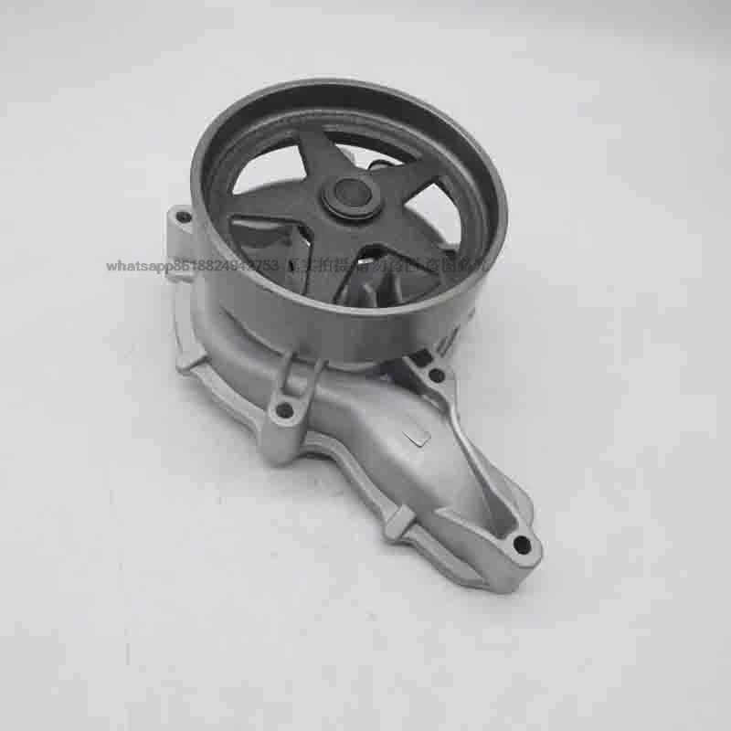 Water Pump 3803930/3161436/3803844/D9a/TAD941GE/TAD941VE
Water Pump 3803930/3161436/3803844/D9a/TAD941GE/TAD941VE