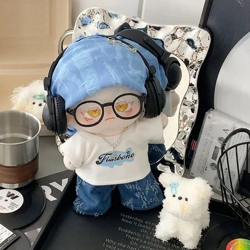 Только одежда 20 см Love Deep Space, персонаж аниме, платье для косплея, повседневный комплект одежды, аксессуары, плюшевая игрушка, сменный комплект, подарки
Только одежда 20 см Love Deep Space, персонаж аниме, платье для косплея, повседневный комплект одежды, аксессуары, плюшевая игрушка, сменный комплект, подарки