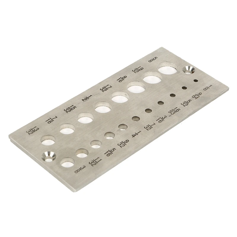 Steel Dowel Plate Maker, Wood Dowel Plate Maker, Available For All Softwoods And Hardwood
Steel Dowel Plate Maker, Wood Dowel Plate Maker, Available For All Softwoods And Hardwood