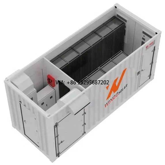 Industrial BESS 250KW Energy Storage Container Off Grid Hybrid Solar System with 20FT 645kWh 860kWh Battery
Industrial BESS 250KW Energy Storage Container Off Grid Hybrid Solar System with 20FT 645kWh 860kWh Battery