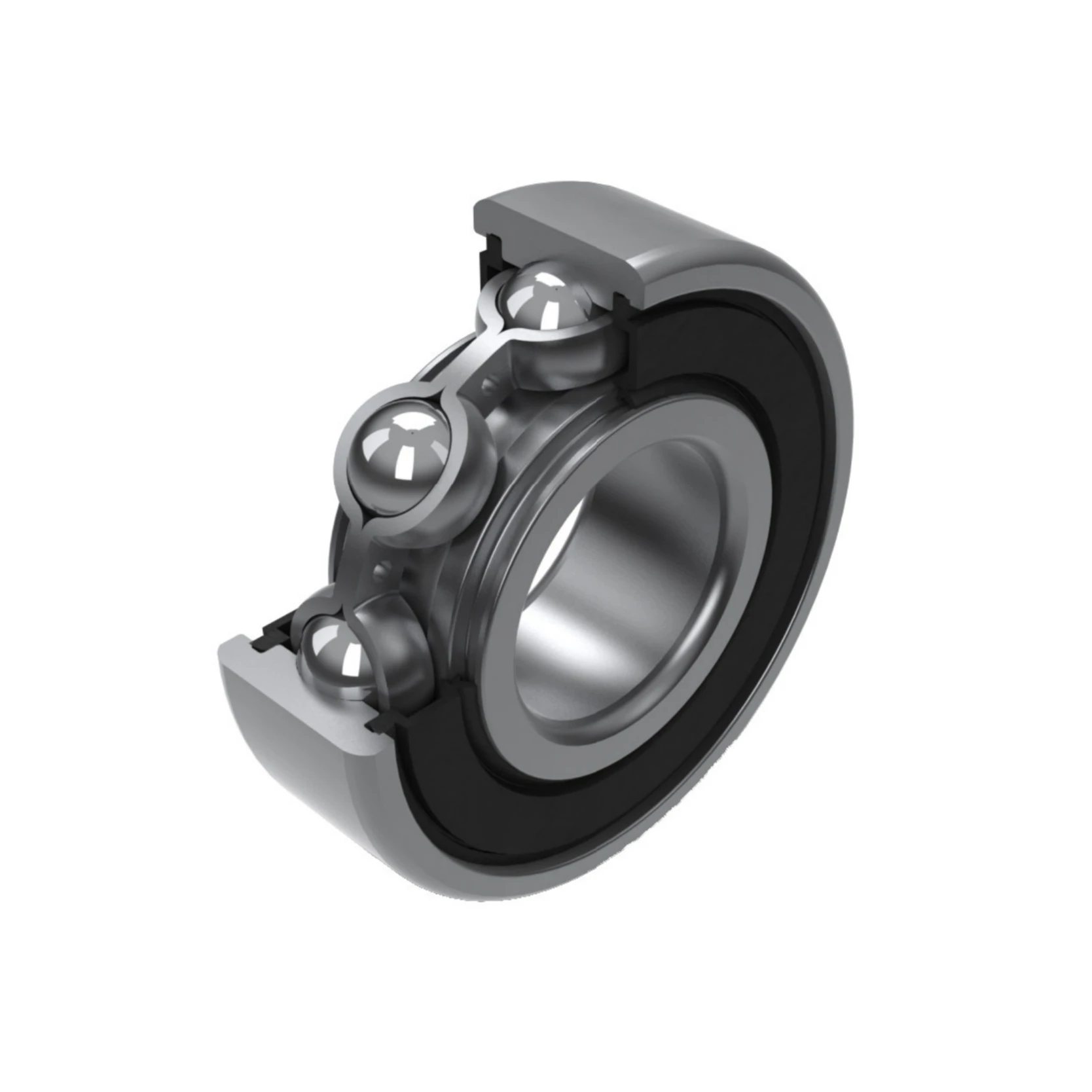 C&U deep groove ball bearings 6203 and 6204
C&U deep groove ball bearings 6203 and 6204