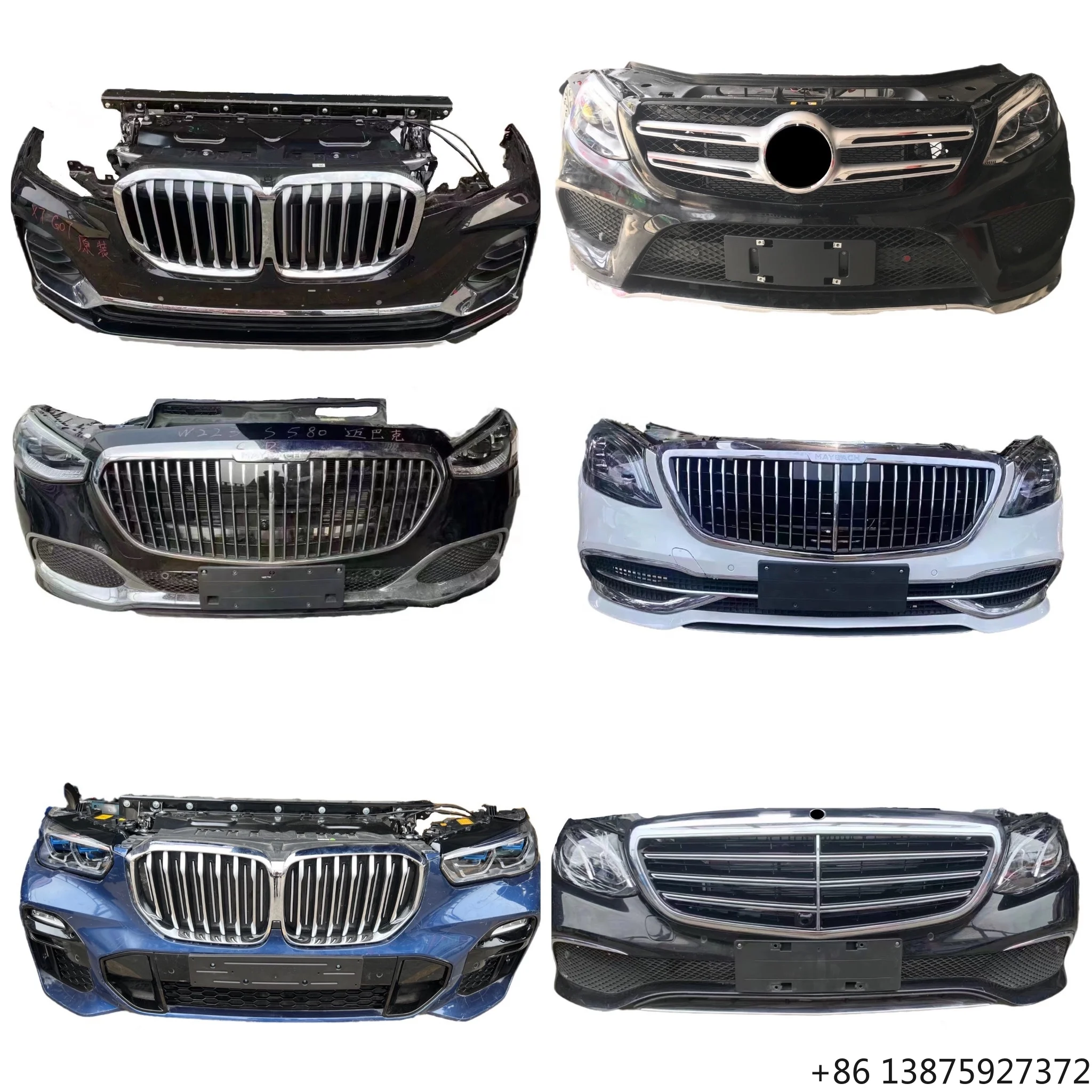 FRONT BUMPER C63 W204 Car Bumpers UPGRADE Body Kit for W204 2012 2013 2014
FRONT BUMPER C63 W204 Car Bumpers UPGRADE Body Kit for W204 2012 2013 2014