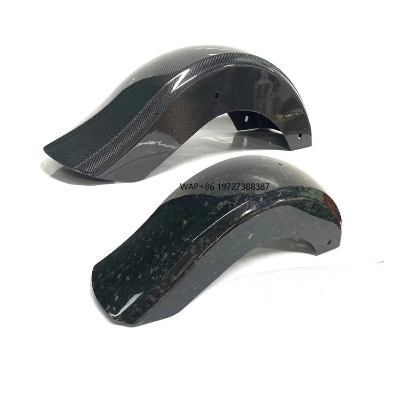 Motorcycle Rear Fender CVO Road Glide/Street Glide Carbon Fiber Parts for Touring Model 2009+
Motorcycle Rear Fender CVO Road Glide/Street Glide Carbon Fiber Parts for Touring Model 2009+