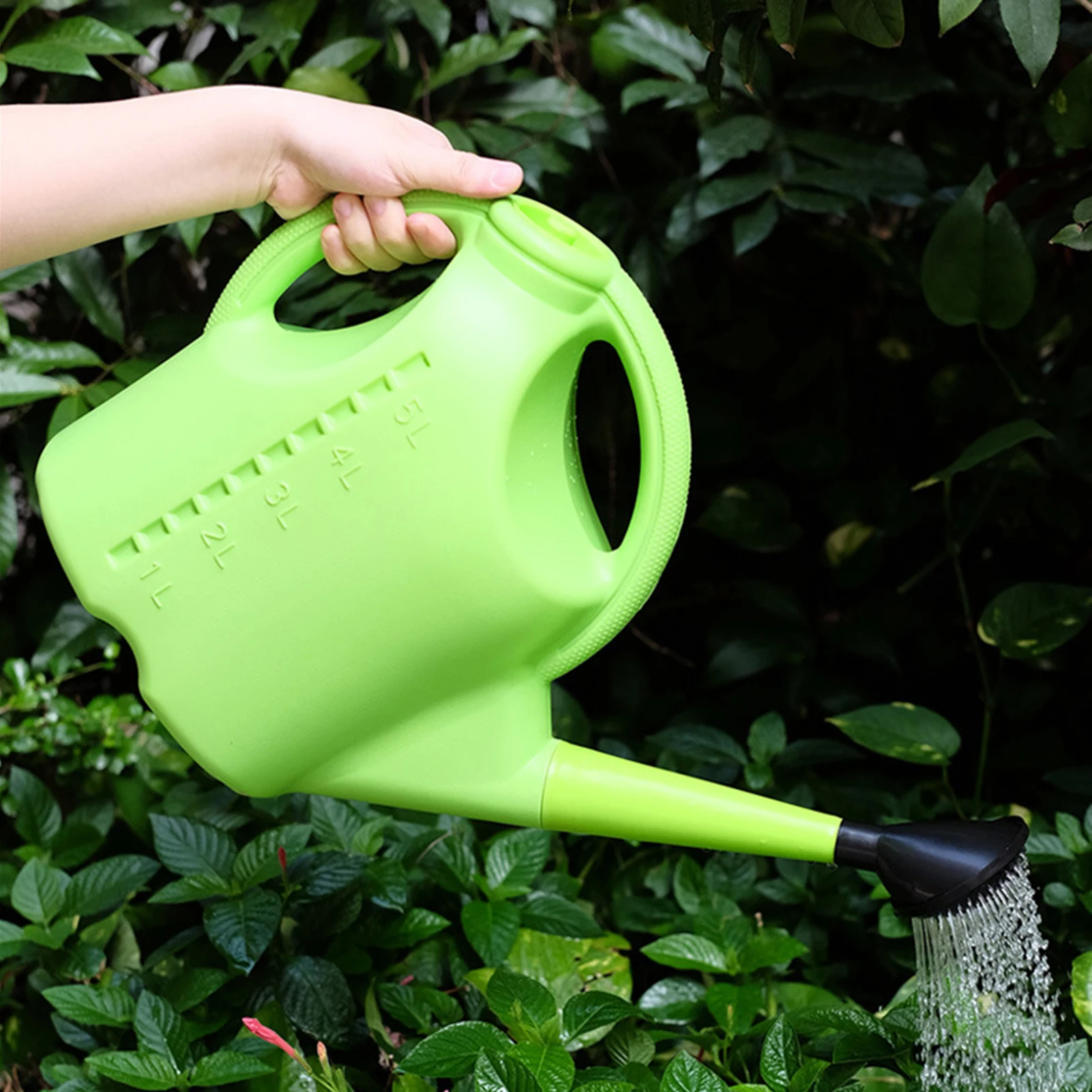 Heavy Duty Plastic Watering Can Large Capacity Garden Sprinkler for Outdoor Camping Picnic
Heavy Duty Plastic Watering Can Large Capacity Garden Sprinkler for Outdoor Camping Picnic