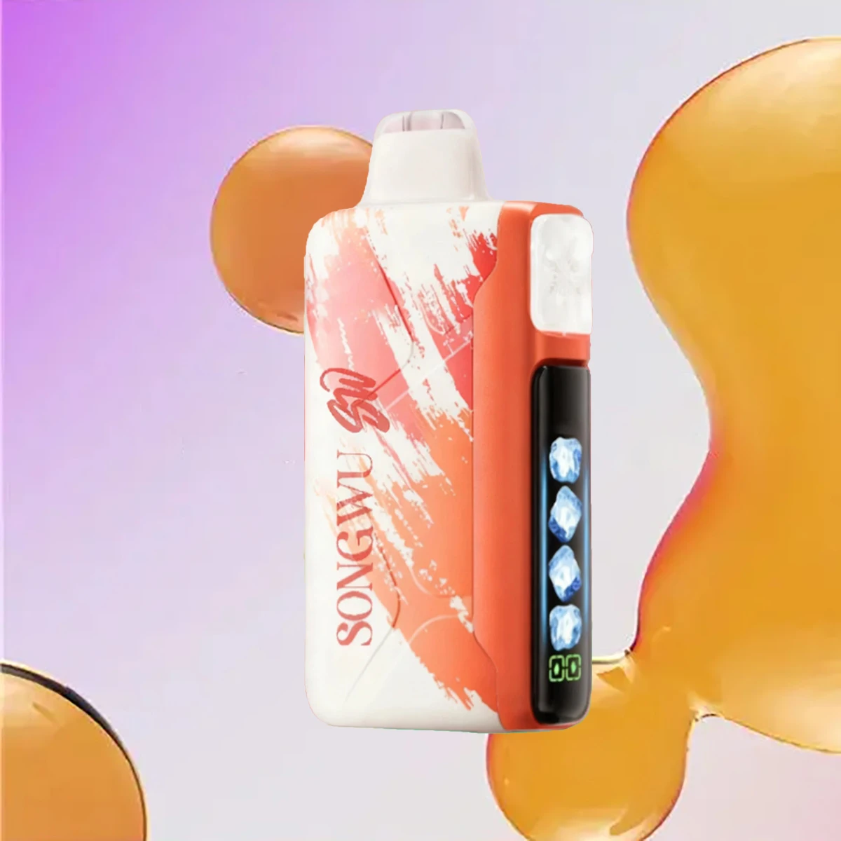 Fresh Breath, Anytime, Anywhere—Rechargeable Fruit-Flavored Breath Refresher: Instantly Refreshing with Every Inhale
Fresh Breath, Anytime, Anywhere—Rechargeable Fruit-Flavored Breath Refresher: Instantly Refreshing with Every Inhale