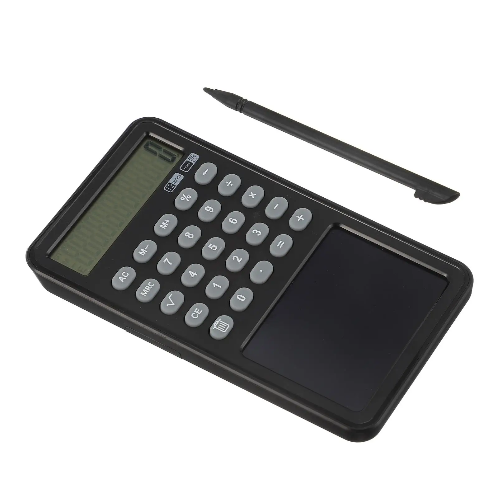 Portable Calculator H writing Board for Office Students Exam Arithmetic School Drawing Kids ABS Material Large Screen
Portable Calculator H writing Board for Office Students Exam Arithmetic School Drawing Kids ABS Material Large Screen