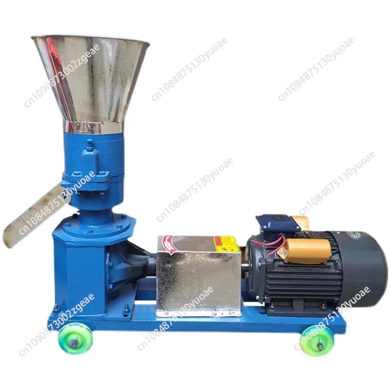 New feed pellet making machine, family mill multi-functional animal pellet machine
New feed pellet making machine, family mill multi-functional animal pellet machine