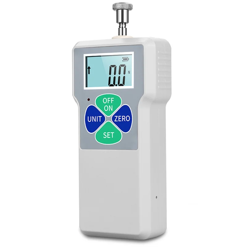 ABZS SF-500 Digital Force Gauge Portable Push And Pull Tester 500N Meter EU PLUG Digital Force Meter
ABZS SF-500 Digital Force Gauge Portable Push And Pull Tester 500N Meter EU PLUG Digital Force Meter