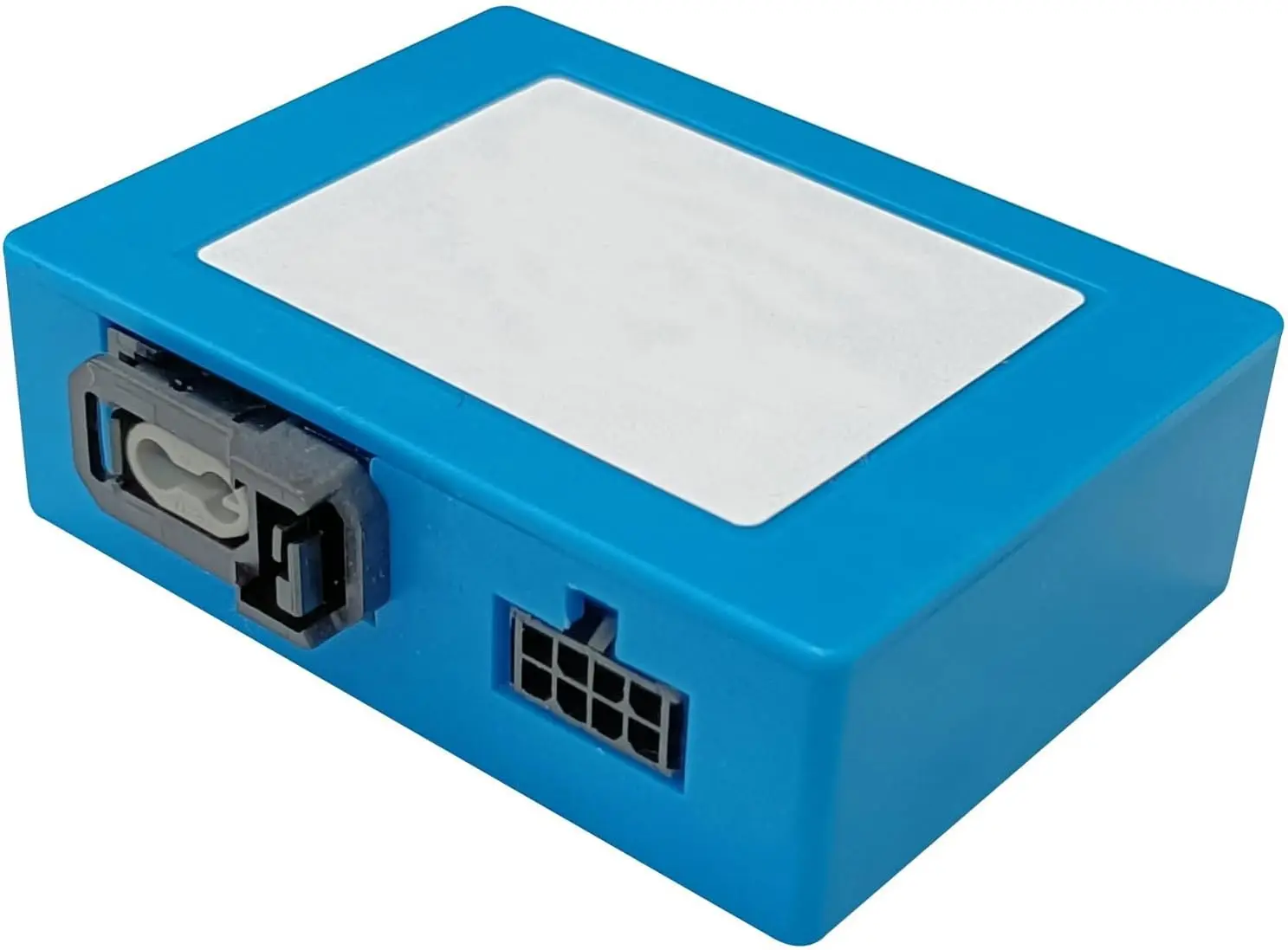 Fiber Decoder for Mercedes, Optical Box Most Adapter for Porsche 911 997 Macan Boxster Cayenne Cayman, Optic Car Radio Stereo Audio Converter Amplifier Connector for ML GL SLK CLS R E S Series
Fiber Decoder for Mercedes, Optical Box Most Adapter for Porsche 911 997 Macan Boxster Cayenne Cayman, Optic Car Radio Stereo Audio Converter Amplifier Connector for ML GL SLK CLS R E S Series