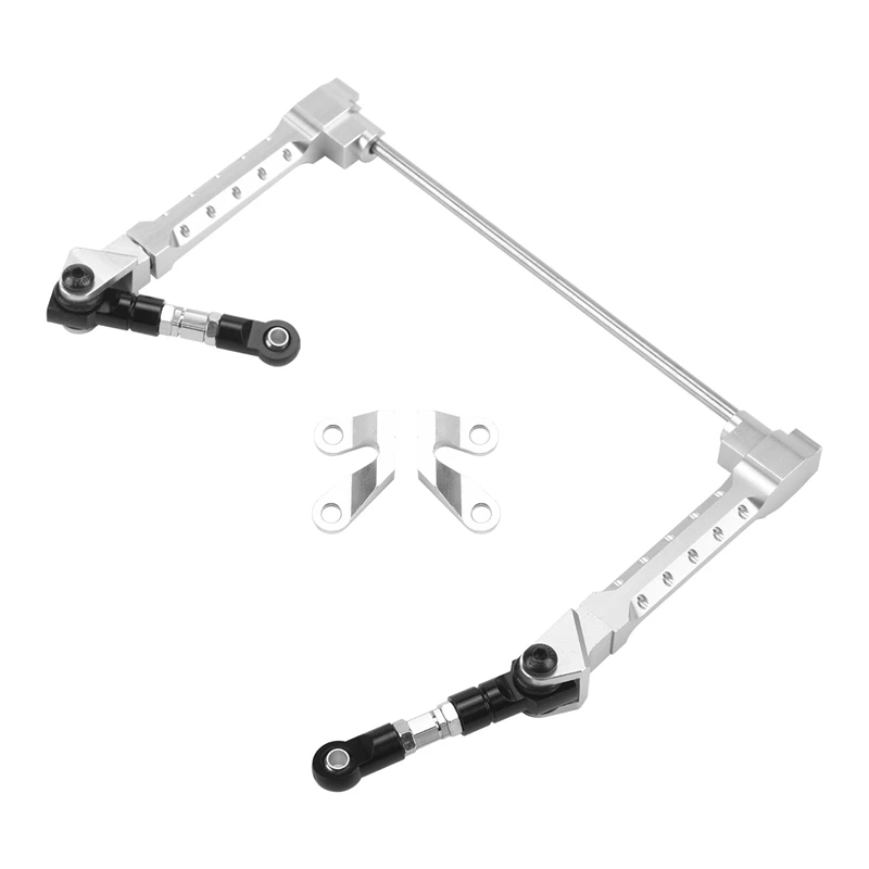 Металлический анти-наклонный стержень Sway Bar для Axial RR10 90048 90053 YETI 90025 90026 90050 Wraith 90018 1/10 RC Crawler Car
Металлический анти-наклонный стержень Sway Bar для Axial RR10 90048 90053 YETI 90025 90026 90050 Wraith 90018 1/10 RC Crawler Car