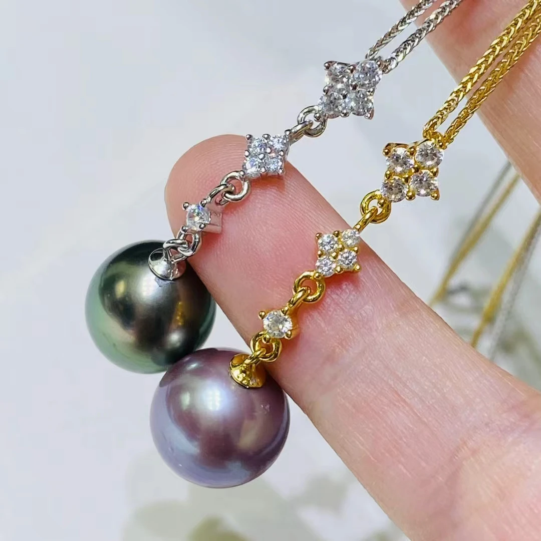 925 Sterling Silver Pendant Mount Base Mountings Findings Parts Fittings Accessories for 10-12mm Pearls 10pcs/lot
925 Sterling Silver Pendant Mount Base Mountings Findings Parts Fittings Accessories for 10-12mm Pearls 10pcs/lot