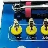 1SET New Dental Bone Expander Kit Sinus Lift 12 Pcs Implant Surgical Instruments Dental Laboratory Equipment
1SET New Dental Bone Expander Kit Sinus Lift 12 Pcs Implant Surgical Instruments Dental Laboratory Equipment