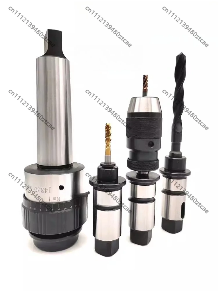 Professional J4330 Tap Clamping Chuck Safe Torque Limiting Design for Drilling and Tapping Integrated Operations
Professional J4330 Tap Clamping Chuck Safe Torque Limiting Design for Drilling and Tapping Integrated Operations