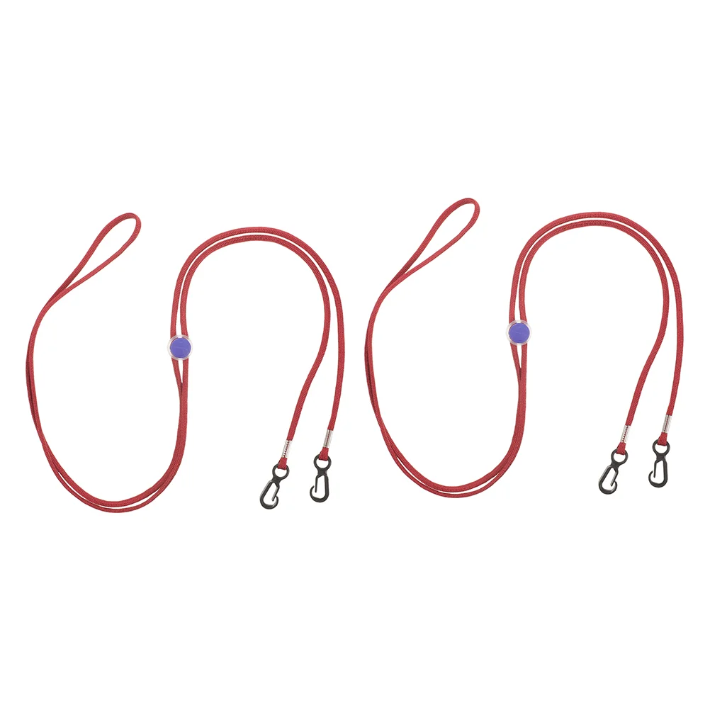 2 Pcs Glove Lanyard Childrens Gloves Mitten Clips Ski Lanyards Nylon Straps Toddler
2 Pcs Glove Lanyard Childrens Gloves Mitten Clips Ski Lanyards Nylon Straps Toddler