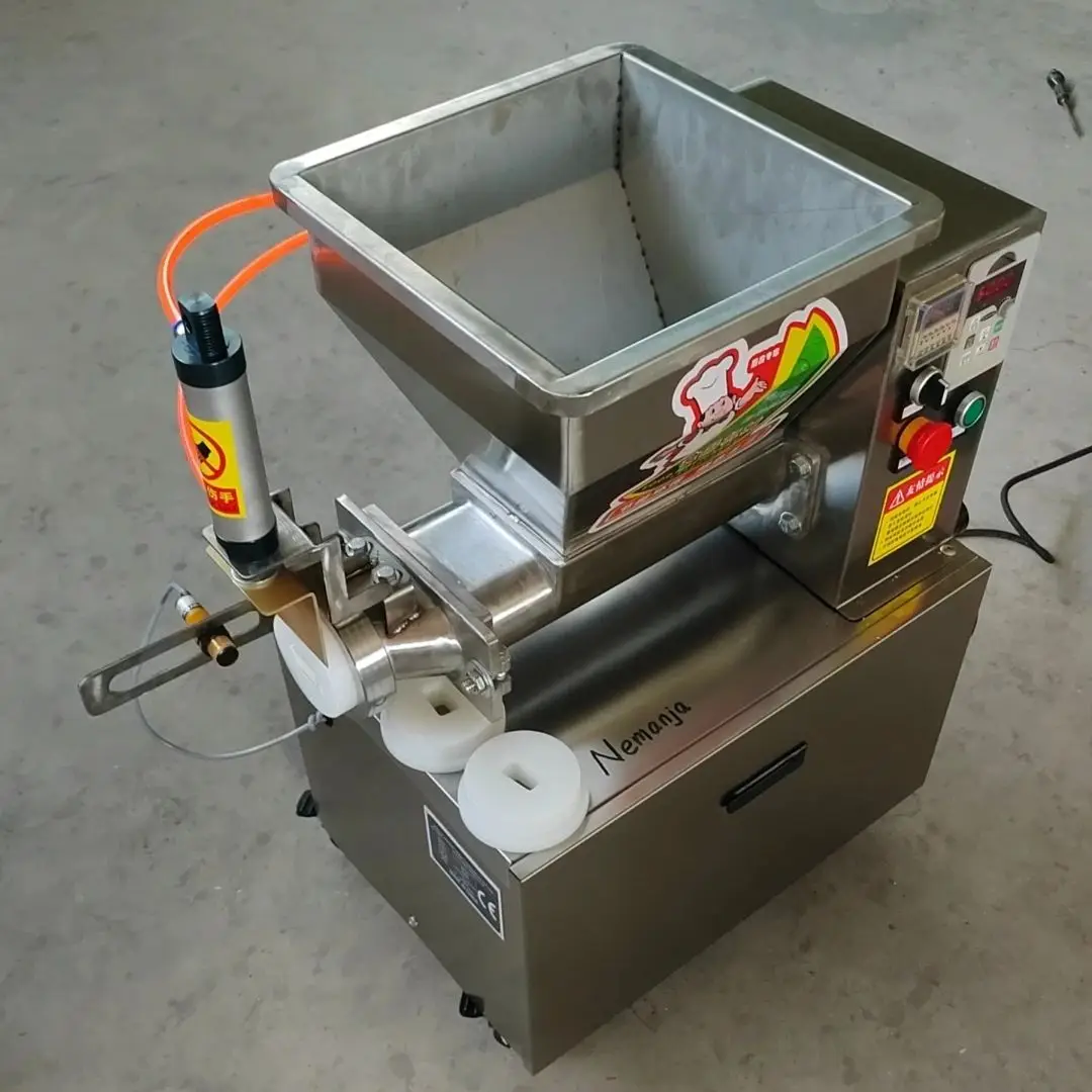 Pneumatic Dough Dividing Machine
Pneumatic Dough Dividing Machine