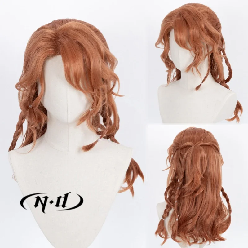 ND Composer Косплей Парики Шиньон ID V Игра Косплей Парик Волос Прозрачный Рациональность для Comic Con Coser Костюм Вечеринка Термостойкий
ND Composer Косплей Парики Шиньон ID V Игра Косплей Парик Волос Прозрачный Рациональность для Comic Con Coser Костюм Вечеринка Термостойкий