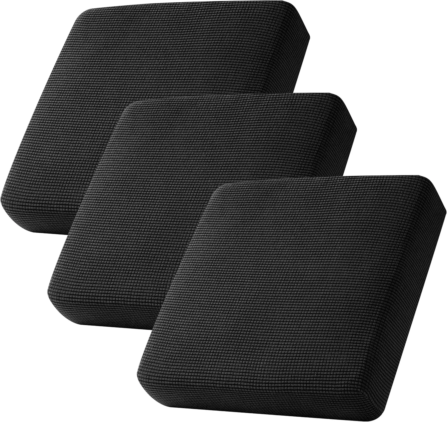 3Pc Stretch Couch Cushion Covers, Individual Sofa Seat Slipcovers Suitable For Armchair Loveseat Sofa With Spandex Jacquard
3Pc Stretch Couch Cushion Covers, Individual Sofa Seat Slipcovers Suitable For Armchair Loveseat Sofa With Spandex Jacquard