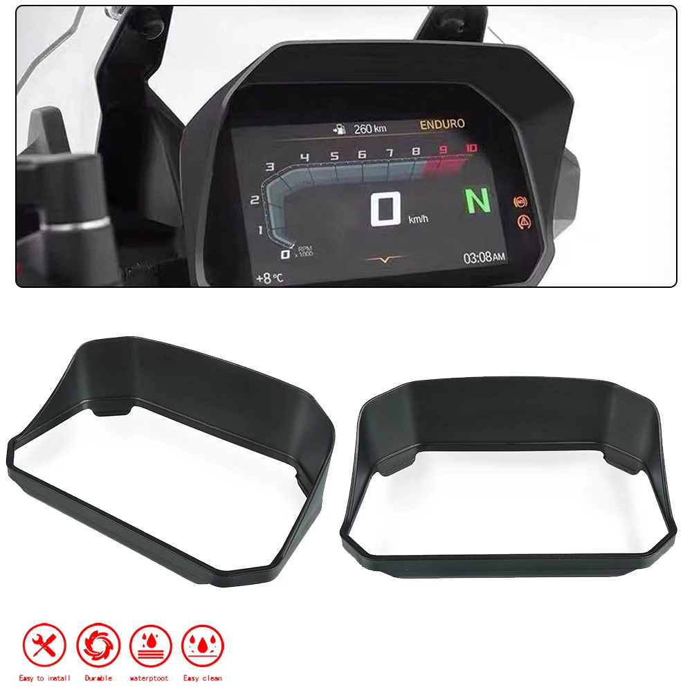 Motorbike Glare Shield Cockpit Connectivity Combi Instrument Display 2018-2023 2022 FOR BMW F 750 GS F850 850 GS ADVENTURE 19-23
Motorbike Glare Shield Cockpit Connectivity Combi Instrument Display 2018-2023 2022 FOR BMW F 750 GS F850 850 GS ADVENTURE 19-23