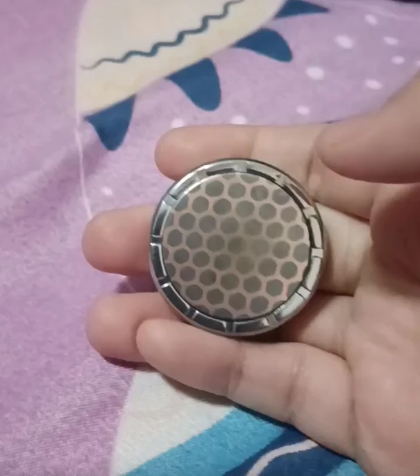 Used EDC Moon God stainless steel time coin strip superconducting patch fidget coin Decompression toys
Used EDC Moon God stainless steel time coin strip superconducting patch fidget coin Decompression toys