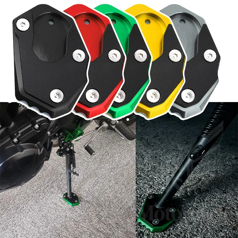 Motorcycle For Kawasaki ZX6R ZX-6R 2025 ZX10R ZX 10R 2007-2025 2024 CNC Foot Side Stand Kickstand Enlarger Pad Tire Valve Caps
Motorcycle For Kawasaki ZX6R ZX-6R 2025 ZX10R ZX 10R 2007-2025 2024 CNC Foot Side Stand Kickstand Enlarger Pad Tire Valve Caps