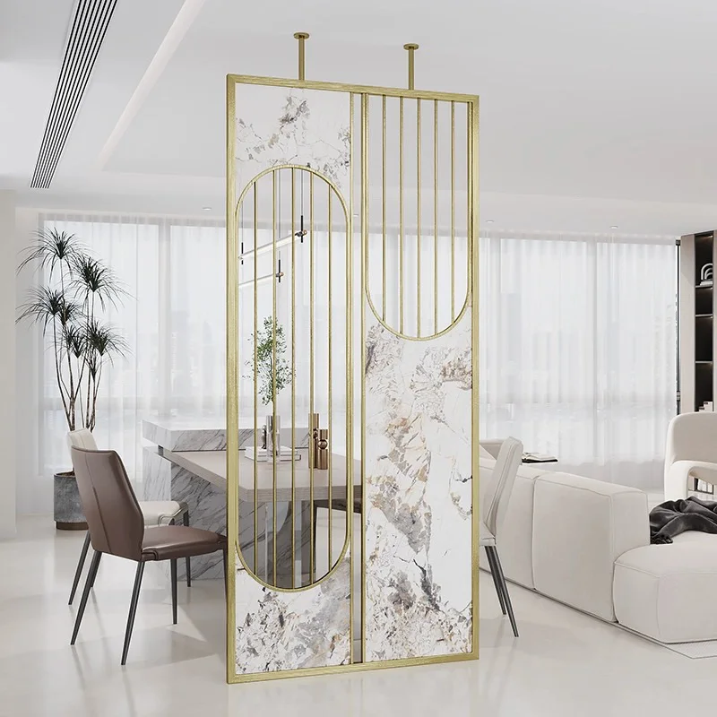 Custom. Light Luxury Decorative Iron Stainless Steel Blocking Entrance Living Room Simple Modern Metal Partition Screens
Custom. Light Luxury Decorative Iron Stainless Steel Blocking Entrance Living Room Simple Modern Metal Partition Screens